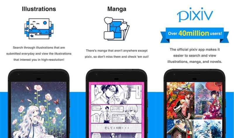 安卓P站客户端pixiv v6.142.0 去广告解锁高级版-欢迎各位,本站专注于收集分享各种最新资源、技术教程、绿色软件、还有来自全网的网站模板、网站源码分享以及各种去广告软件下载小哥互联