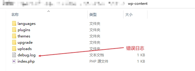 启用WordPress调试模式，让WordPress记录站点错误信息到日志文件-China·诺言资源网