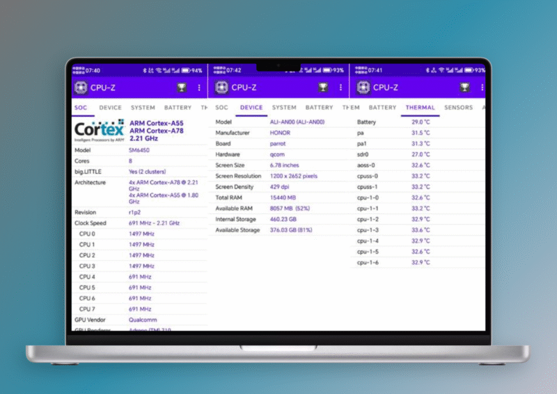 安卓CPU-Z PRO(手机CPU检测工具) v1.52 解锁付费高级版-欢迎各位,本站专注于收集分享各种最新资源、技术教程、绿色软件、还有来自全网的网站模板、网站源码分享以及各种去广告软件下载小哥互联