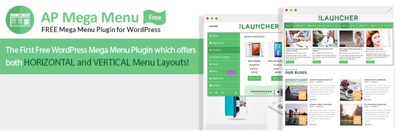 图片[6]-WordPress插件 推荐6个好用的超级下拉菜单-玩转网