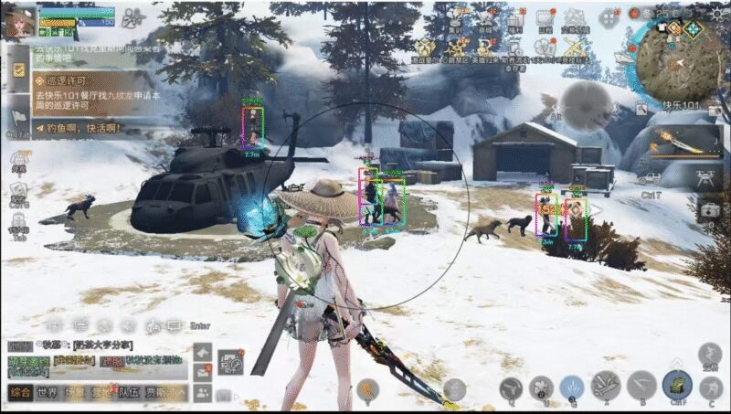 PC明日之后DMA多功能辅助-欢迎各位,本站专注于收集分享各种最新资源、技术教程、绿色软件、还有来自全网的网站模板、网站源码分享以及各种去广告软件下载小哥互联