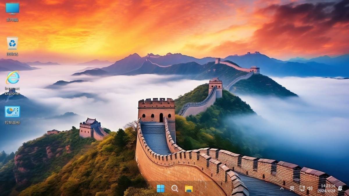 Win11 v23H2(22631.5984) 不忘初心游戏版-2