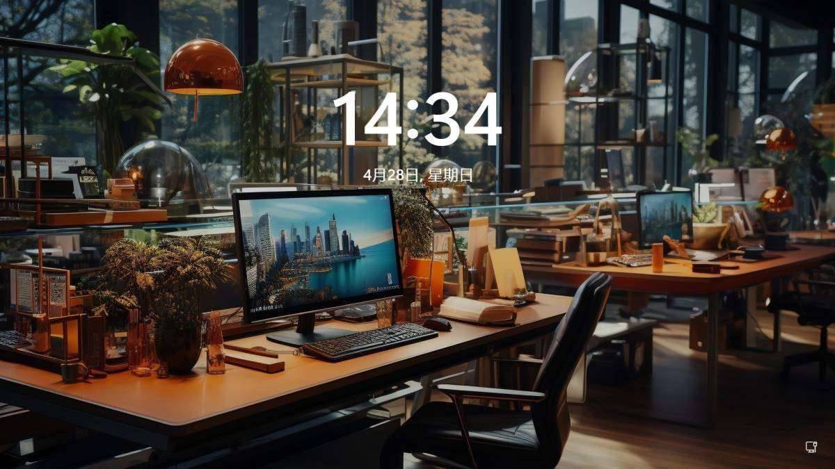 Win11 v23H2(22631.5984) 不忘初心游戏版-16