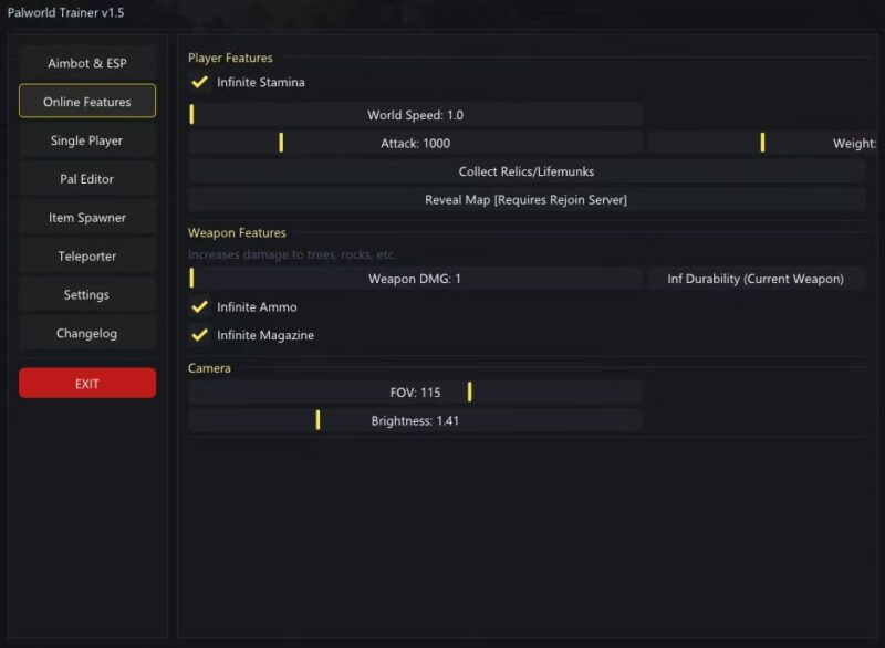 Palworld幻兽帕鲁 - 内部DX11辅助-欢迎各位,本站专注于收集分享各种最新资源、技术教程、绿色软件、还有来自全网的网站模板、网站源码分享以及各种去广告软件下载小哥互联