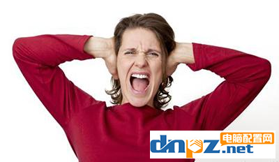 电脑主机里边滋滋响（啸叫）是什么回事？-1