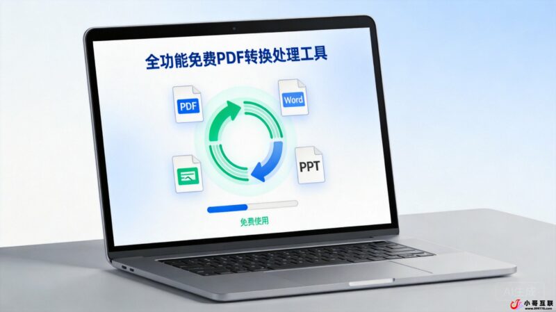 全功能免费PDF转换处理工具-欢迎各位,本站专注于收集分享各种最新资源、技术教程、绿色软件、还有来自全网的网站模板、网站源码分享以及各种去广告软件下载小哥互联